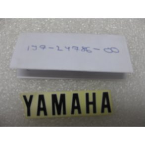 Emblem RD50M m.fl.   1J7-24786-00