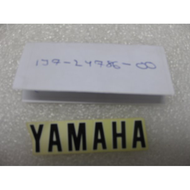 Emblem RD50M m.fl.   1J7-24786-00