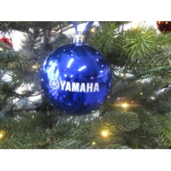 Yamaha Julekugler