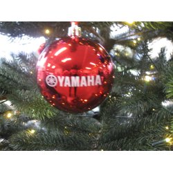 Yamaha Julekugler
