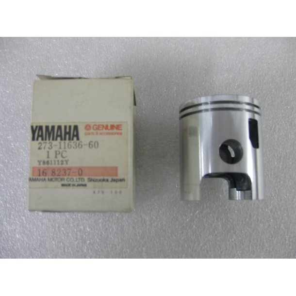 Stempel 2. overstrrelse  CS3 / CS5   273-11636-60