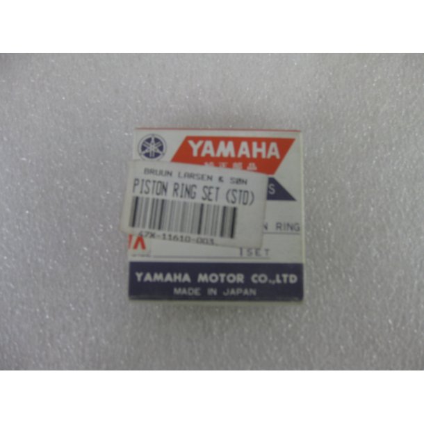 Stempelringe STD. RD500   47X-11610-00