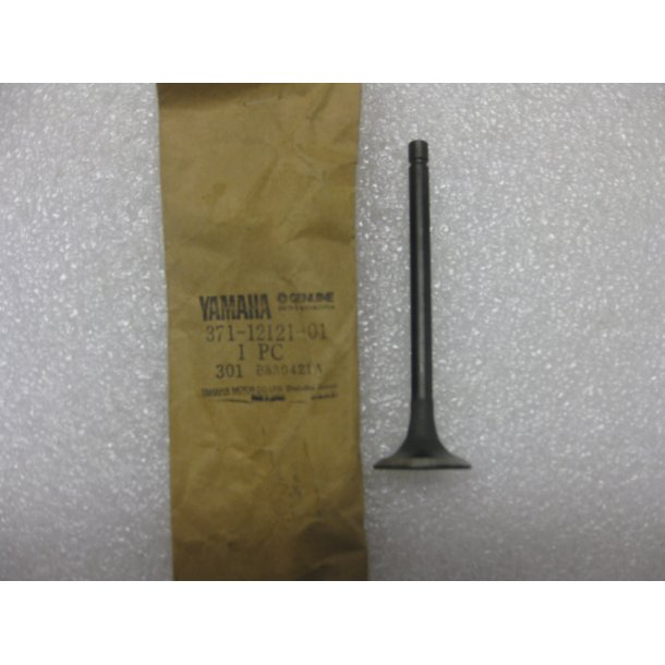 Udstdningsventil XS500 / TX500   371-12121-01