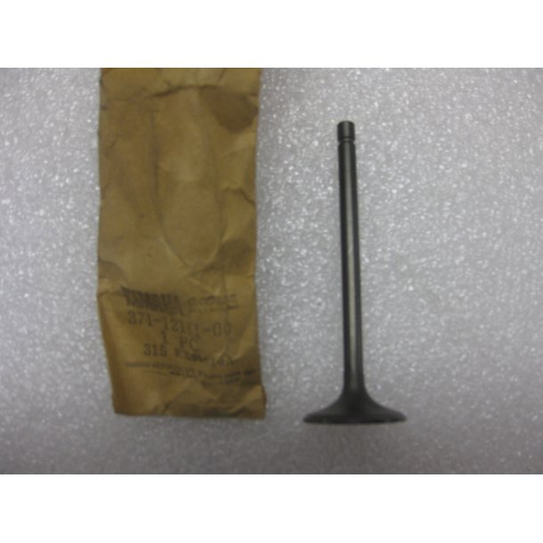 Indsugningsventil XS500 / TX500   371-12111-00