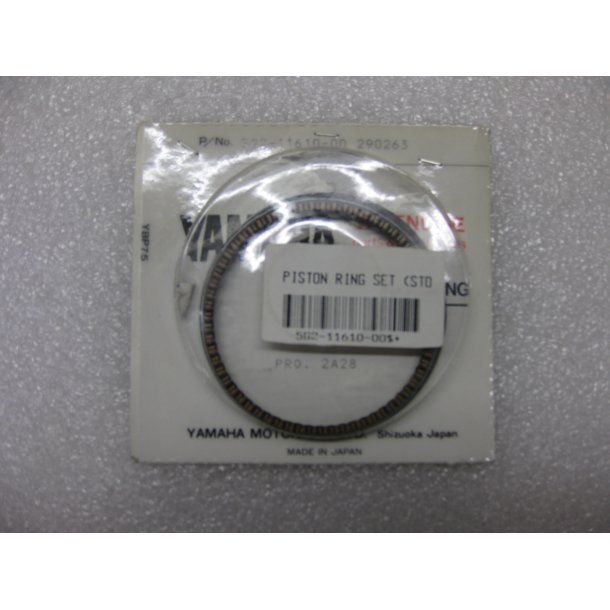 Stempelringe STD.  XJ750 / SR185   5G2-11610-00