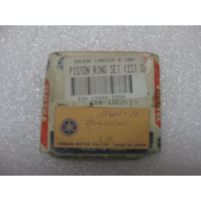 Stempelringe 1. overstrrelse YDS3   156-11610-10