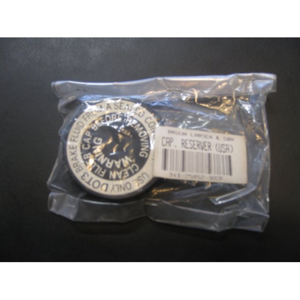 Skruelg til bremsevdskebeholder  XS650   341-25852-30