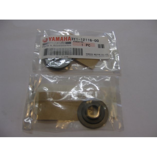 Ventilfjedersde SR250 / XV 535 / XVS650 m.fl.   3Y1-12116-00