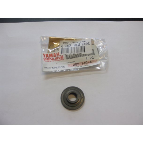 Ventilfjederskl SR500 / XT500   256-12117-02