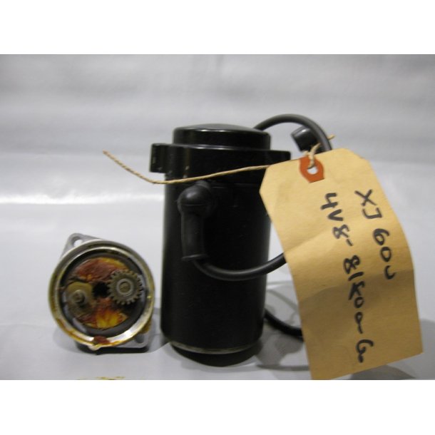 Startmotor XJ600 / XJ900 / FZ600 4V8-81800-60