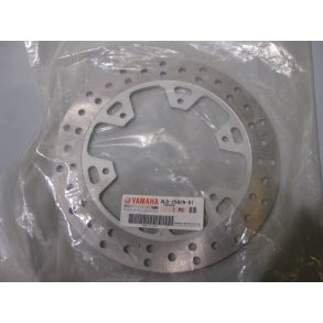 Bremseskive bag XTZ750 3LD-2582W-01