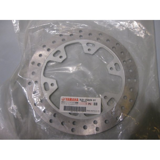 Bremseskive bag XTZ750 3LD-2582W-01