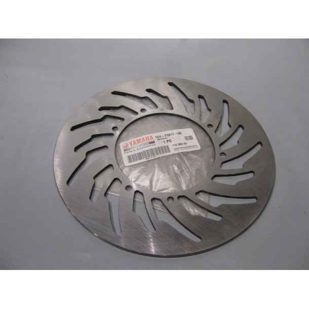 Bremseskive DT50R XT125 1D4-F581T-00