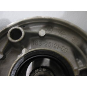 Ankerplade forhjul YAS1C AS2 183-25121-00