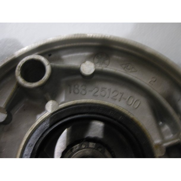 Ankerplade forhjul YAS1C AS2 183-25121-00