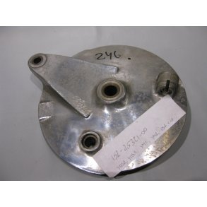 Ankerplade tromlebremse YDS2 / YDS3 / YM1 / YM2 / DS6 / DS7/R5	152-25321-00