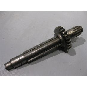 Gearkasse aksel RD250 / RD350 75-	360-17420-00