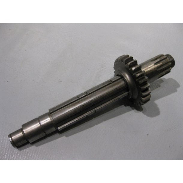 Gearkasse aksel RD250 / RD350 75-	360-17420-00