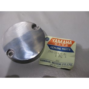 Oliepumpedksel XS1 / XS2	256-15416-01