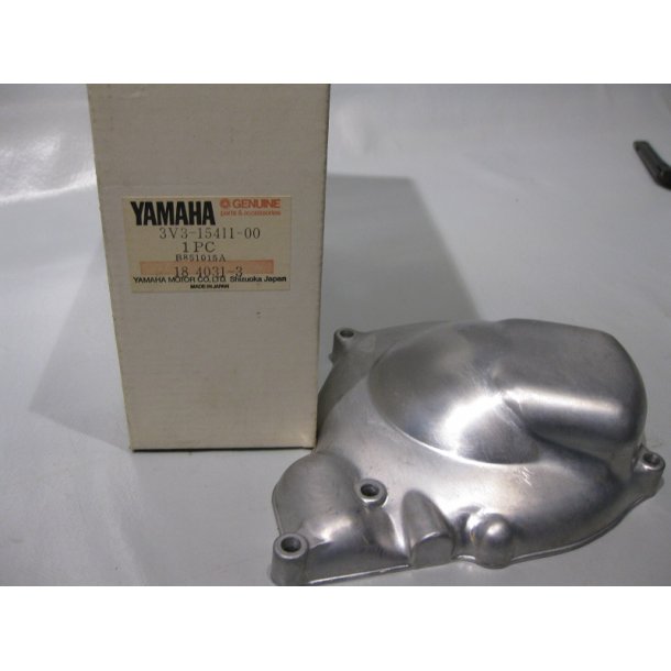 Motordksel venstre TZ125 3V3-15411-00