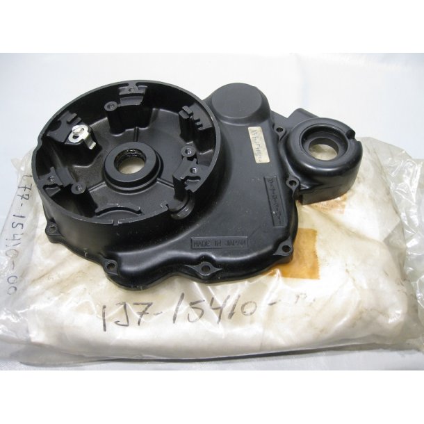 Motordksel venstre XS750 77-78	1J7-15410-00