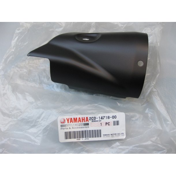 Varmeskjold YZF-R6 06-07	2C0-14718-00