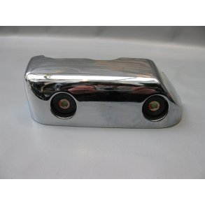 Ventildksel Chrom XV535 H.F 	2NT-11186-00