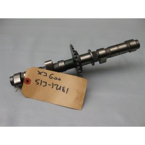 Knastaksel XJ600	51J-12181-00