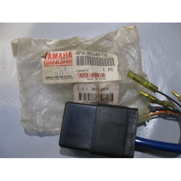 CDI enhed BW50 4PB-85540-00