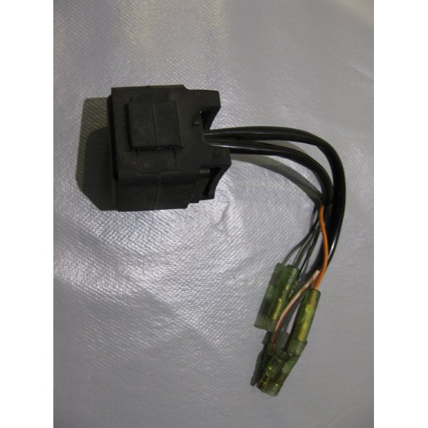 Control unit XT250 XT350 YSR50 YSR80 DT50 4Y3-85590-M0