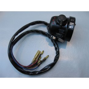 Styrkontakt XT500 1E6-83976-00