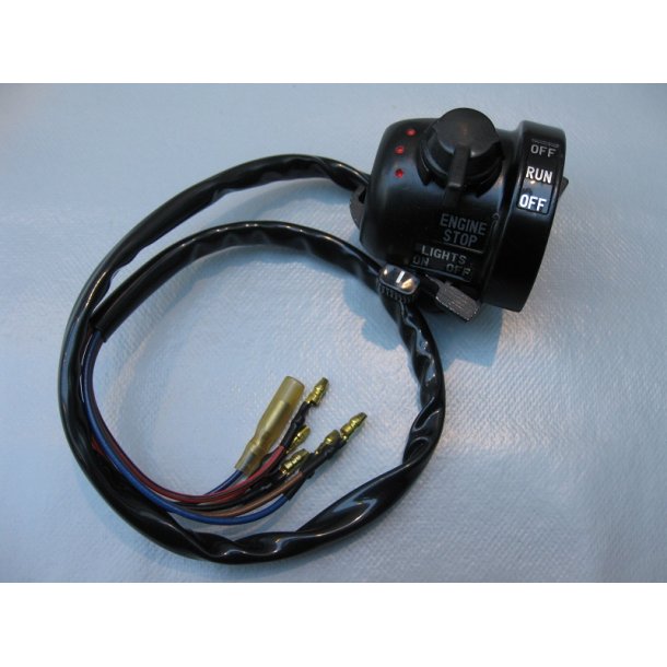 Styrkontakt XT500 1E6-83976-00