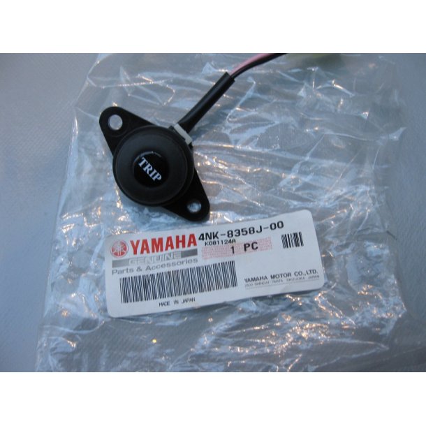 Trykknap triptller XVZ1300 XVS1100 4NK-8358J-00