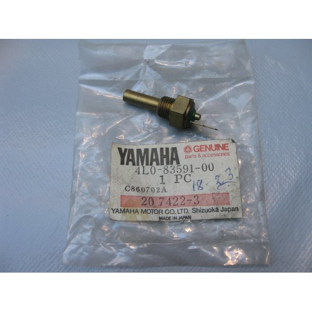 Temperatur sensor RD250LC RD350LC m.fl 4L0-83591-00
