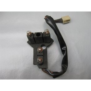 Instrumentlys fatning XS650 1U3-83509-00