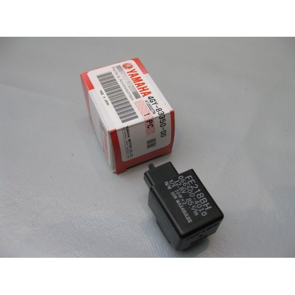 Rel er monteret i rigtig mange Yamaha'er 4GY-83350-00