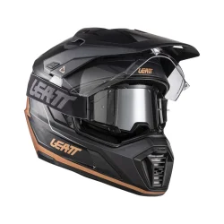 LEATT ADV 7.5  Matsort/Bronze