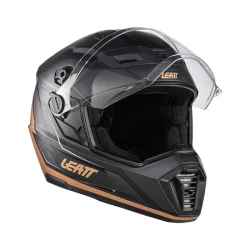LEATT ADV 7.5  Matsort/Bronze