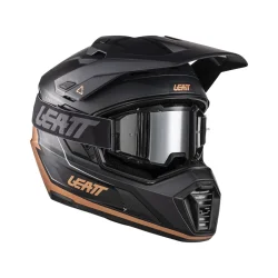 LEATT ADV 7.5  Matsort/Bronze