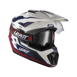 LEATT ADV 7.5  Royal Bl�/R�d