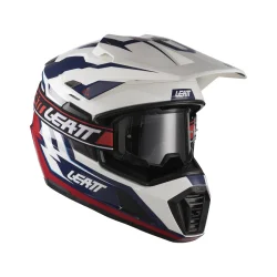 LEATT ADV 7.5  Royal Bl�/R�d