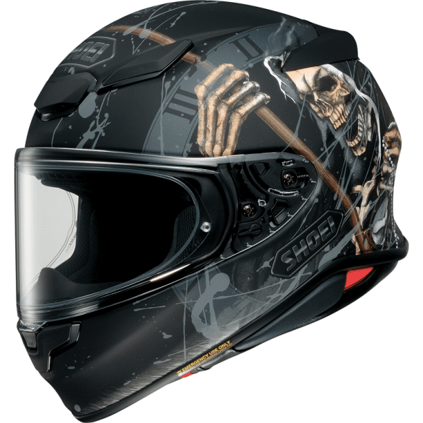 SHOEI NXR2 - Faust TC-5