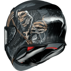 SHOEI NXR2 - Faust TC-5