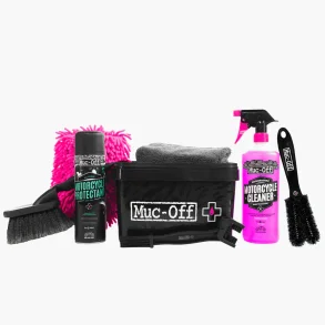 Muc-Off Vaske Kit 8-1