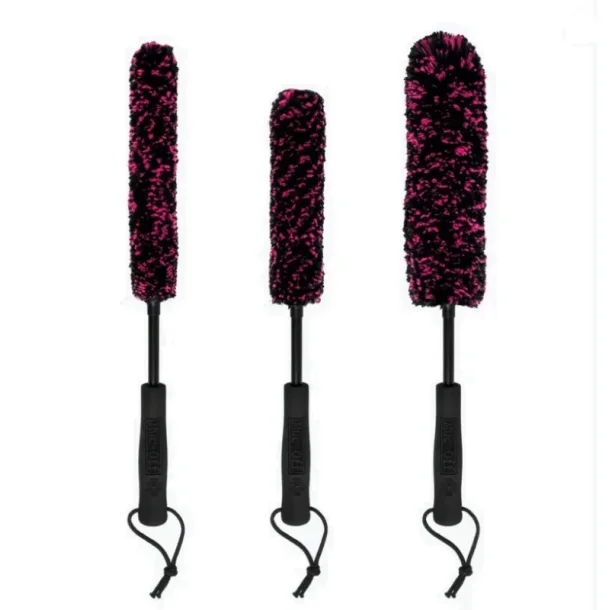 Muc-Off Detailing Brush Set