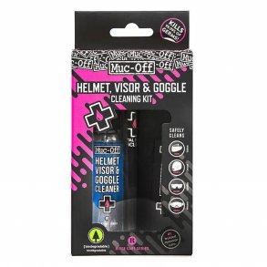 Muc-Off Visir & hjelm rensekit 