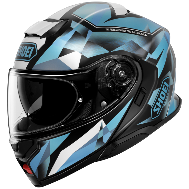 SHOEI Neotec3 Fragments TC-2