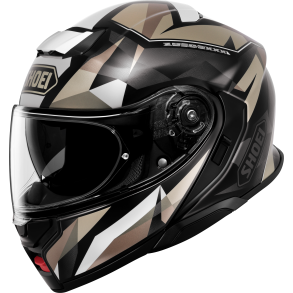 SHOEI Neotec3 Fragments TC-10  Kommer snart p� lager