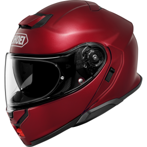 SHOEI Neotec3 Garnet Metallic