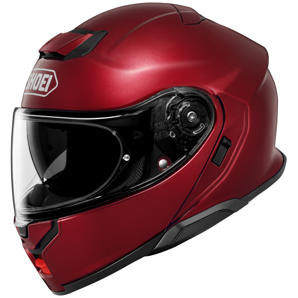 SHOEI Neotec3 Garnet Metallic